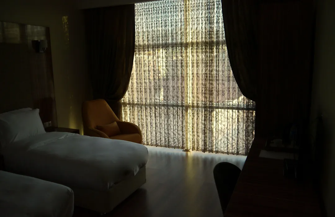 Tehran Boutique Hotel-1