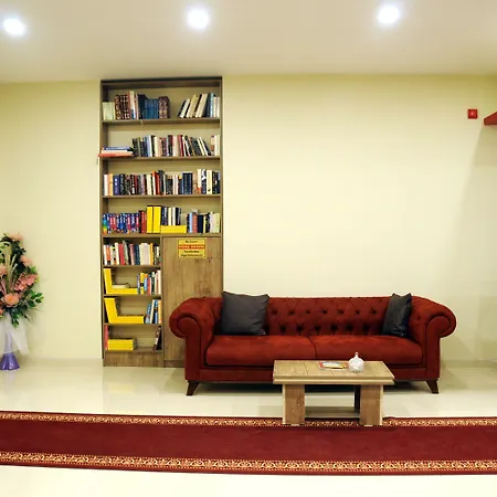 Tehran Boutique Hotel-2
