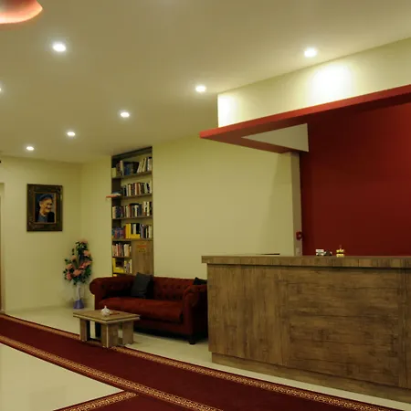 Tehran Boutique Hotel-3
